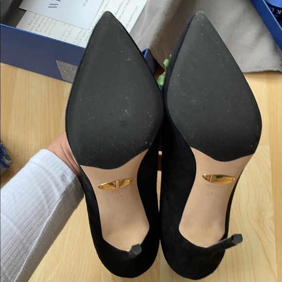 Sarah Flint flower perfect pump 38.5 - Picture 7 of 7